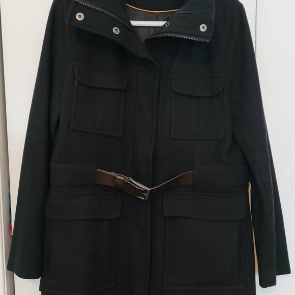 Mid thigh winter coat - Picture 1 of 3